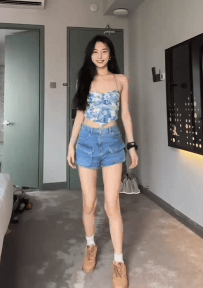正妹 14