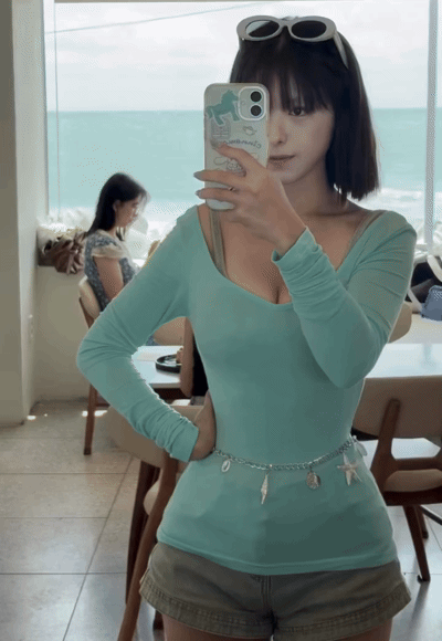 正妹 14