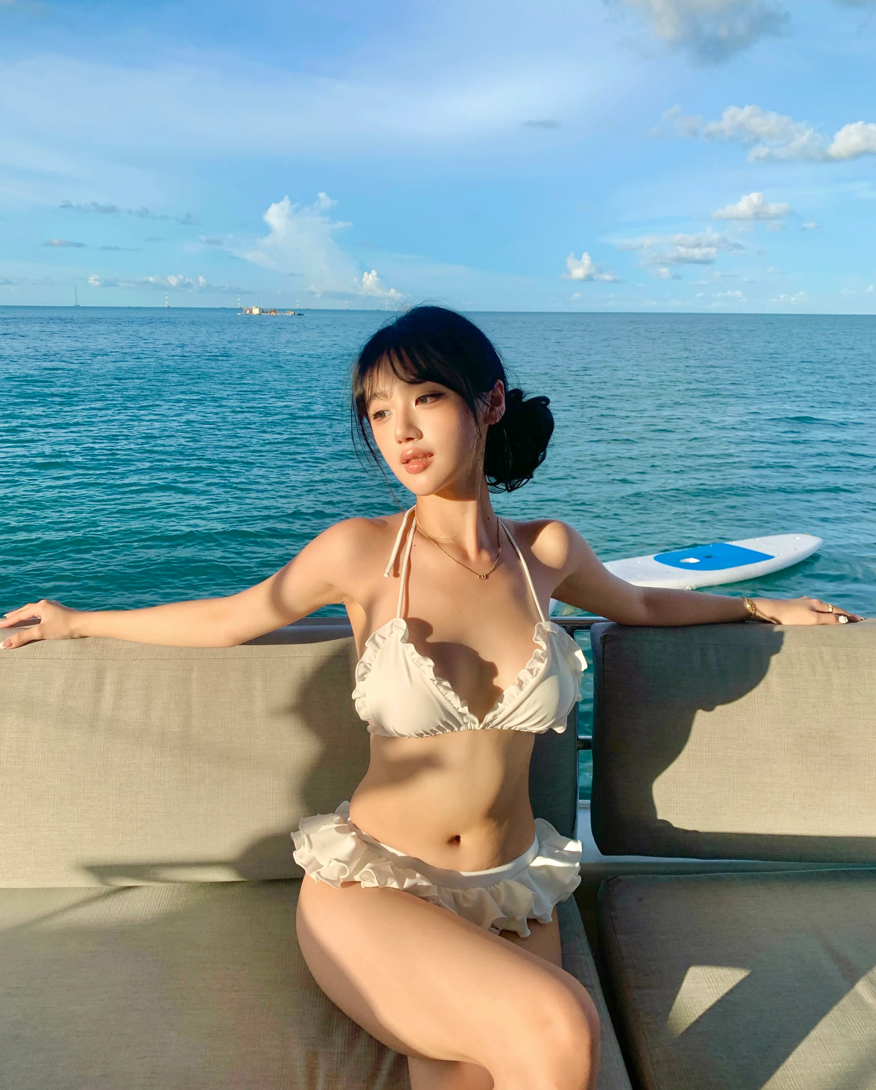 正妹 3