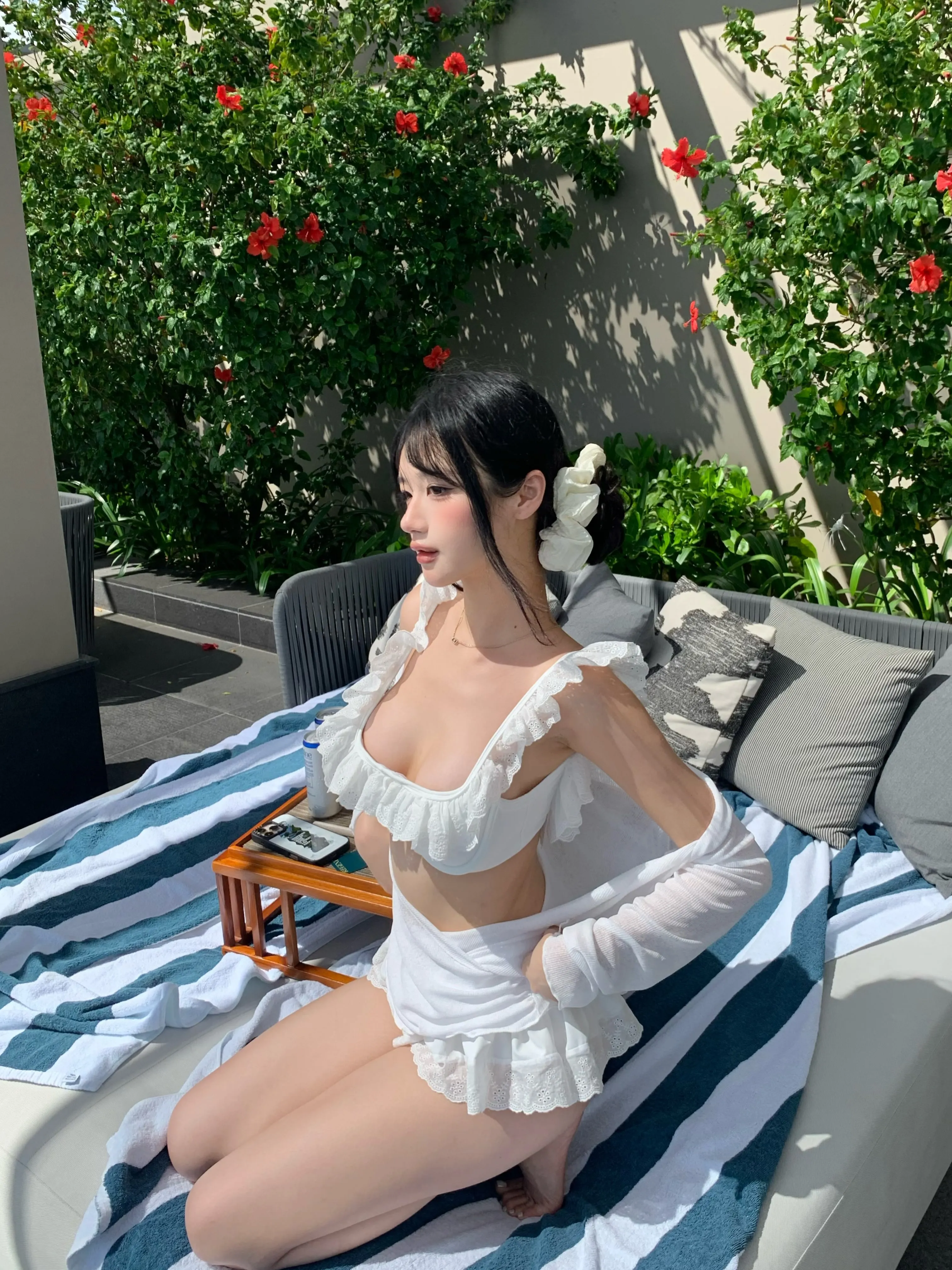 正妹 8