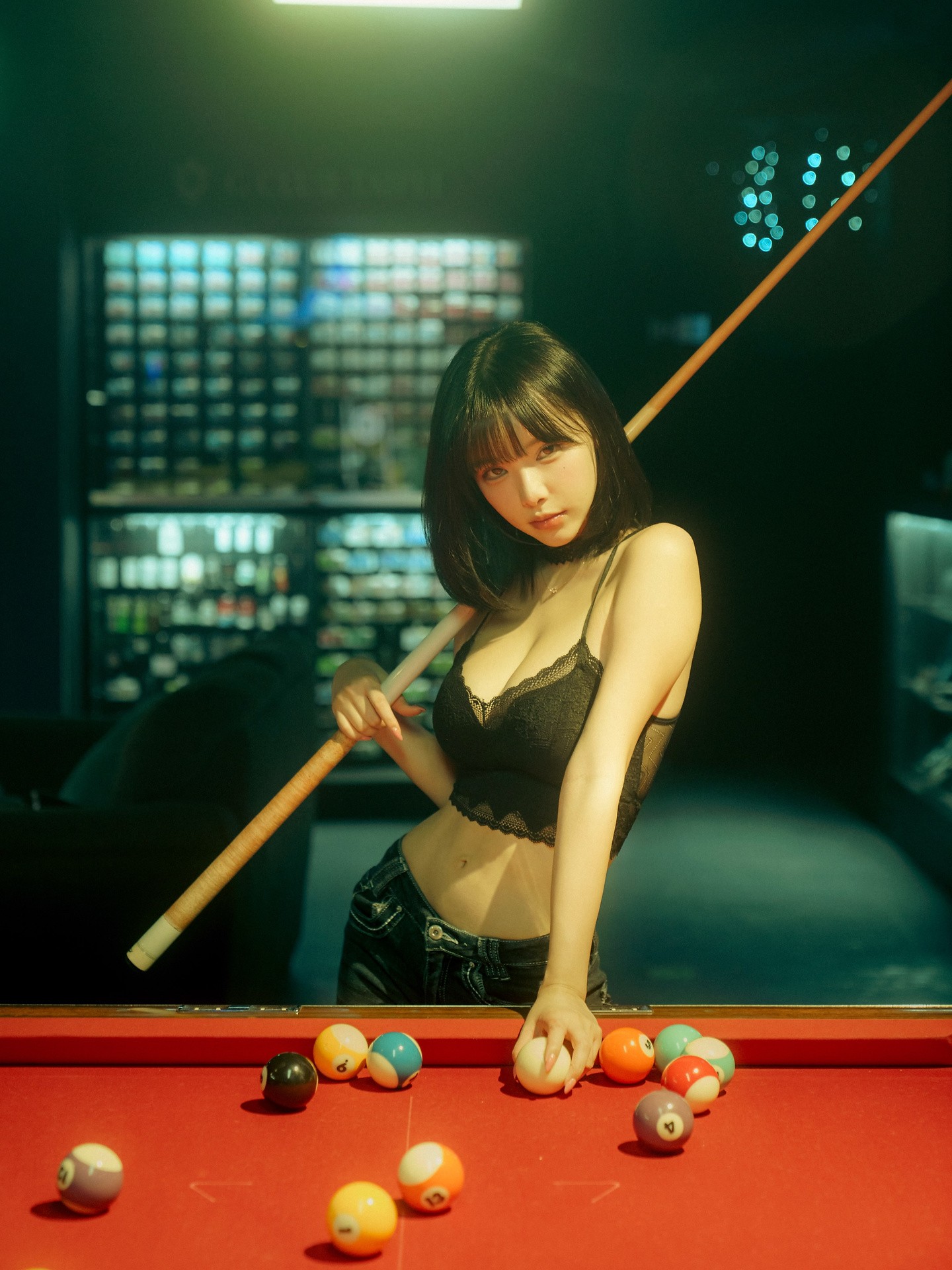 正妹 2