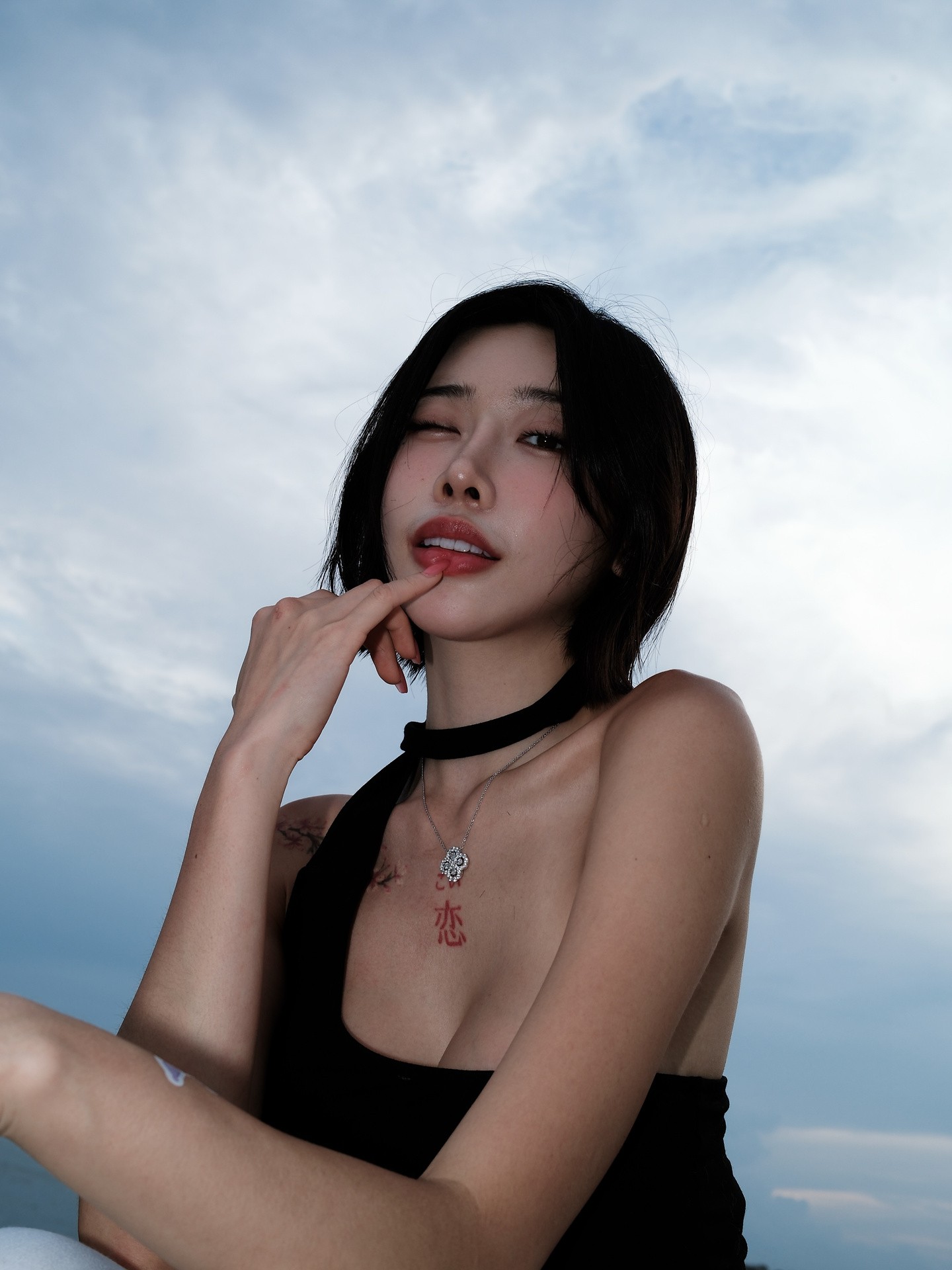 正妹 5