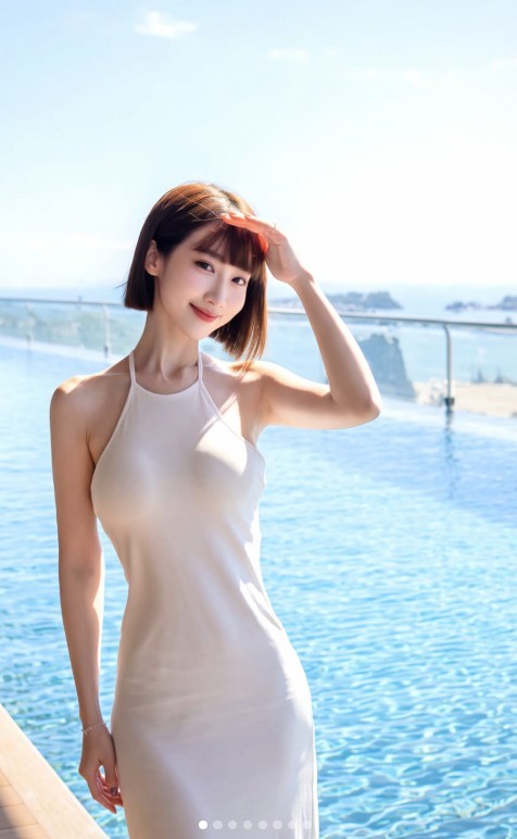 正妹 7