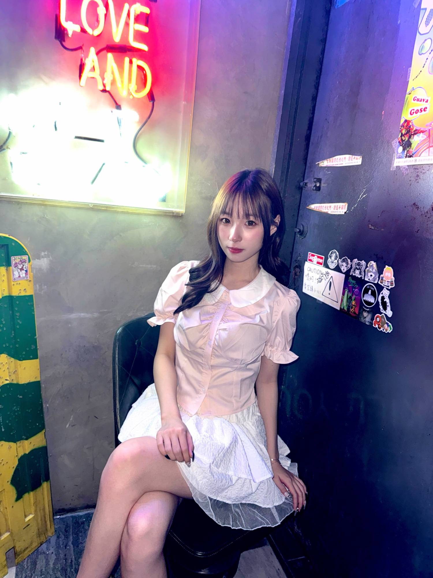 正妹 8