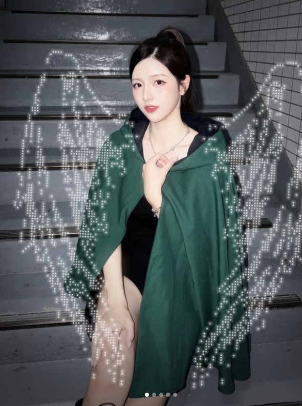 正妹 3