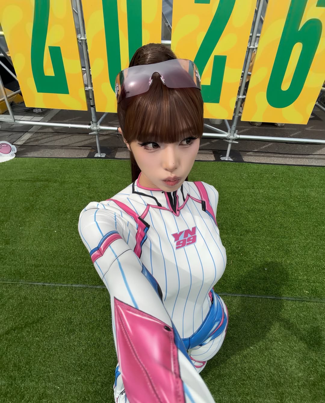 正妹 5