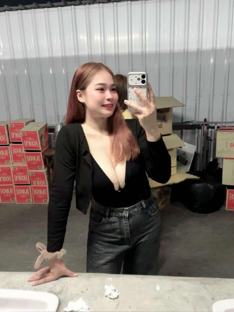 正妹 8