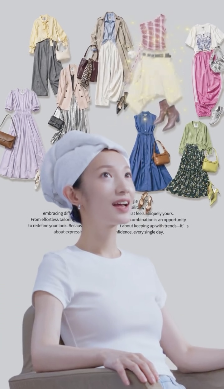 [神人] 某手機廣告女主 封面圖