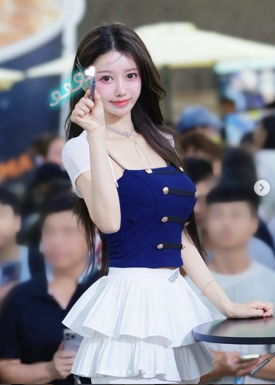 正妹 7