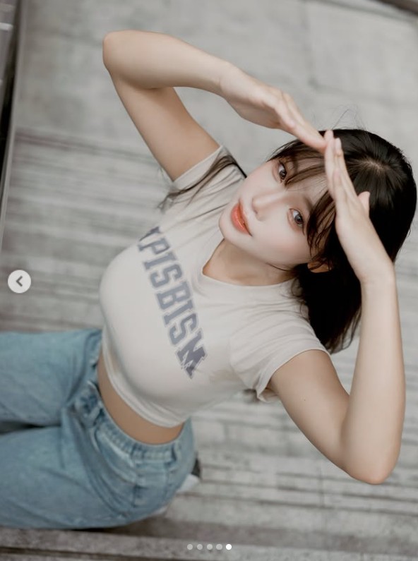 正妹 17