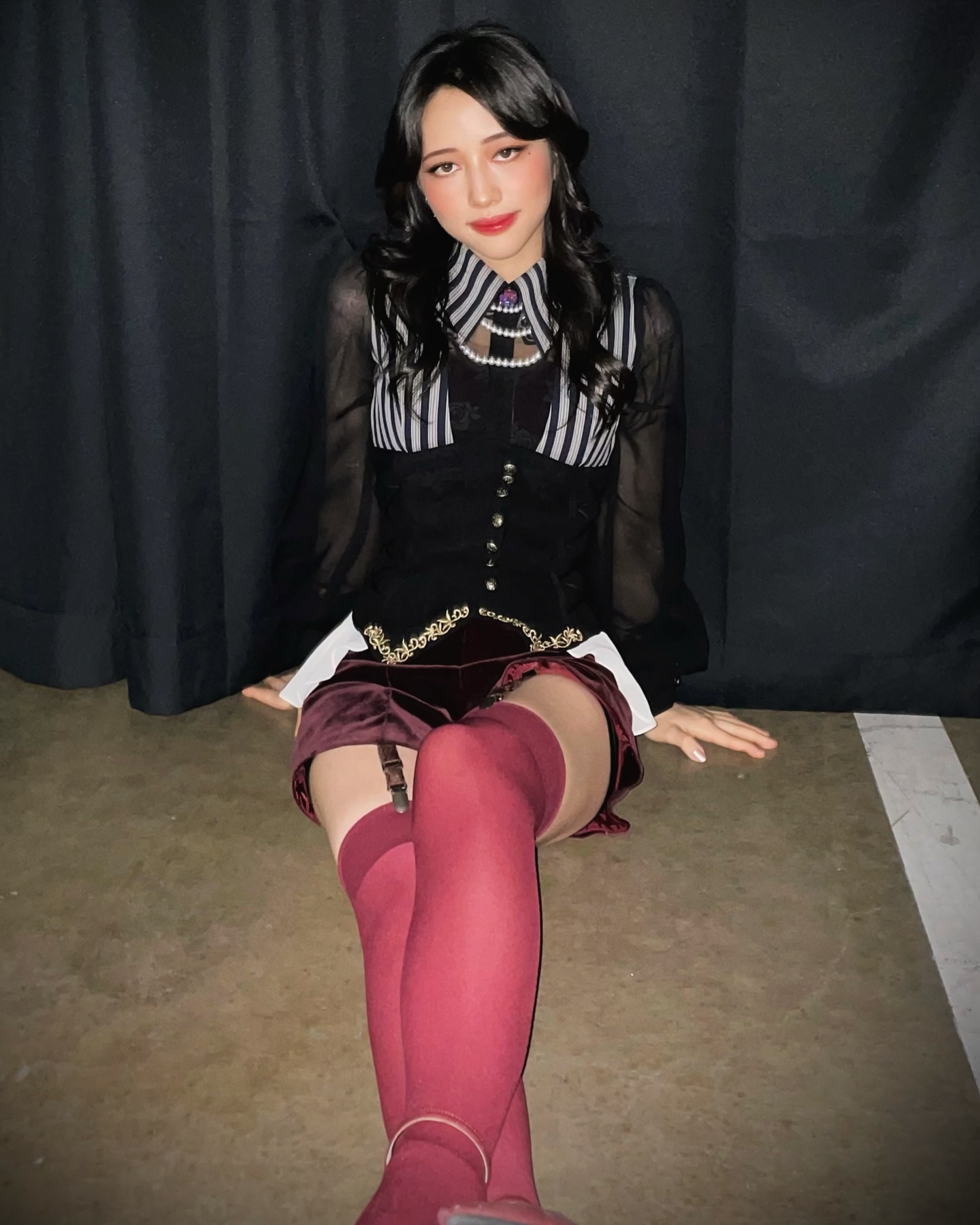 正妹 12