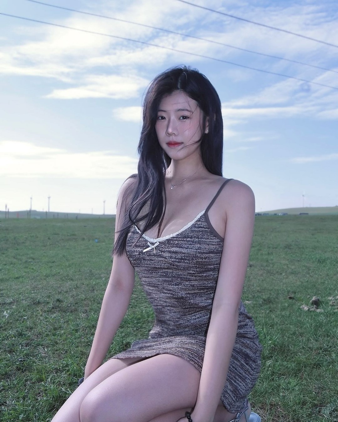 正妹 8
