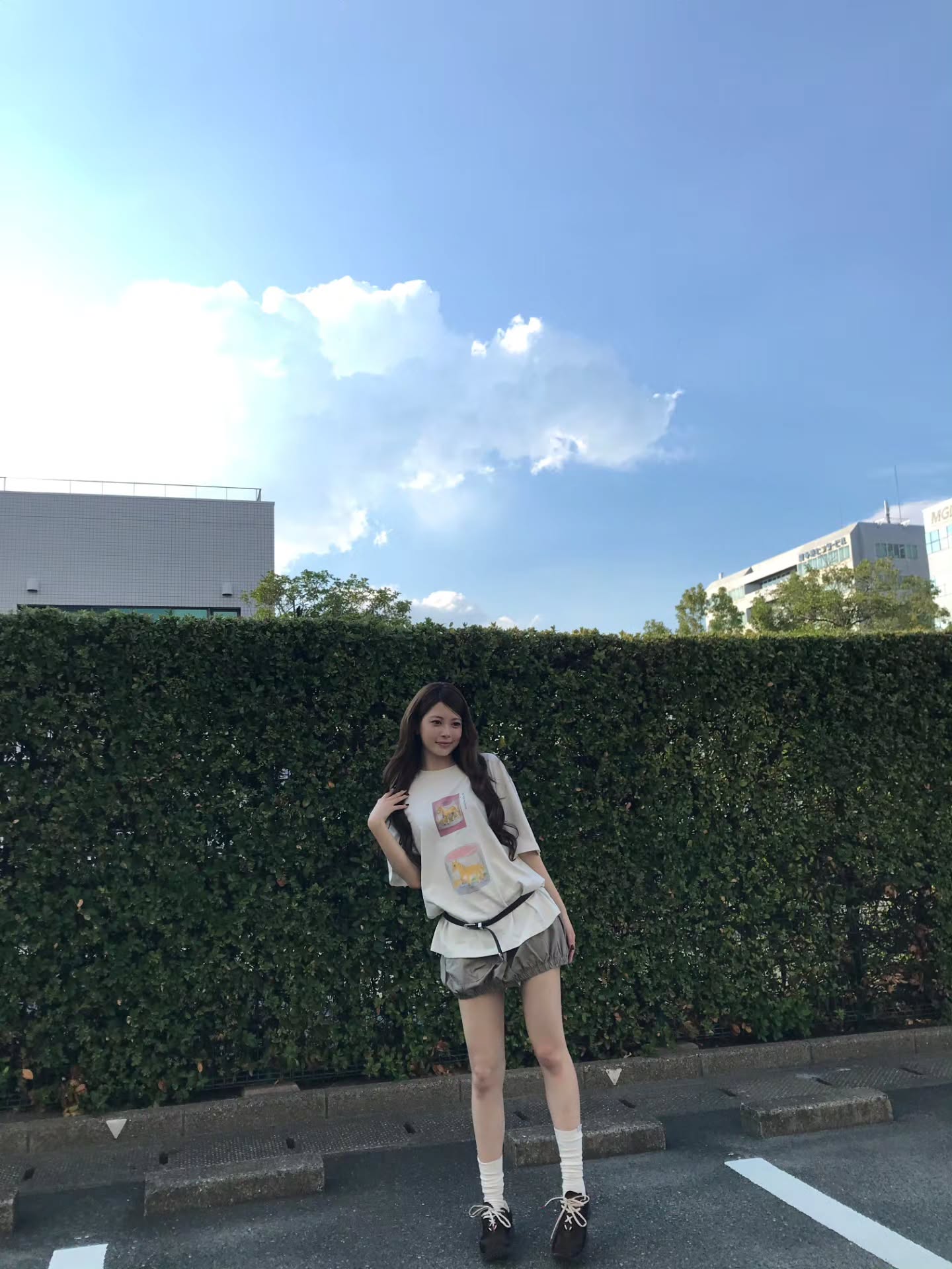 正妹 3