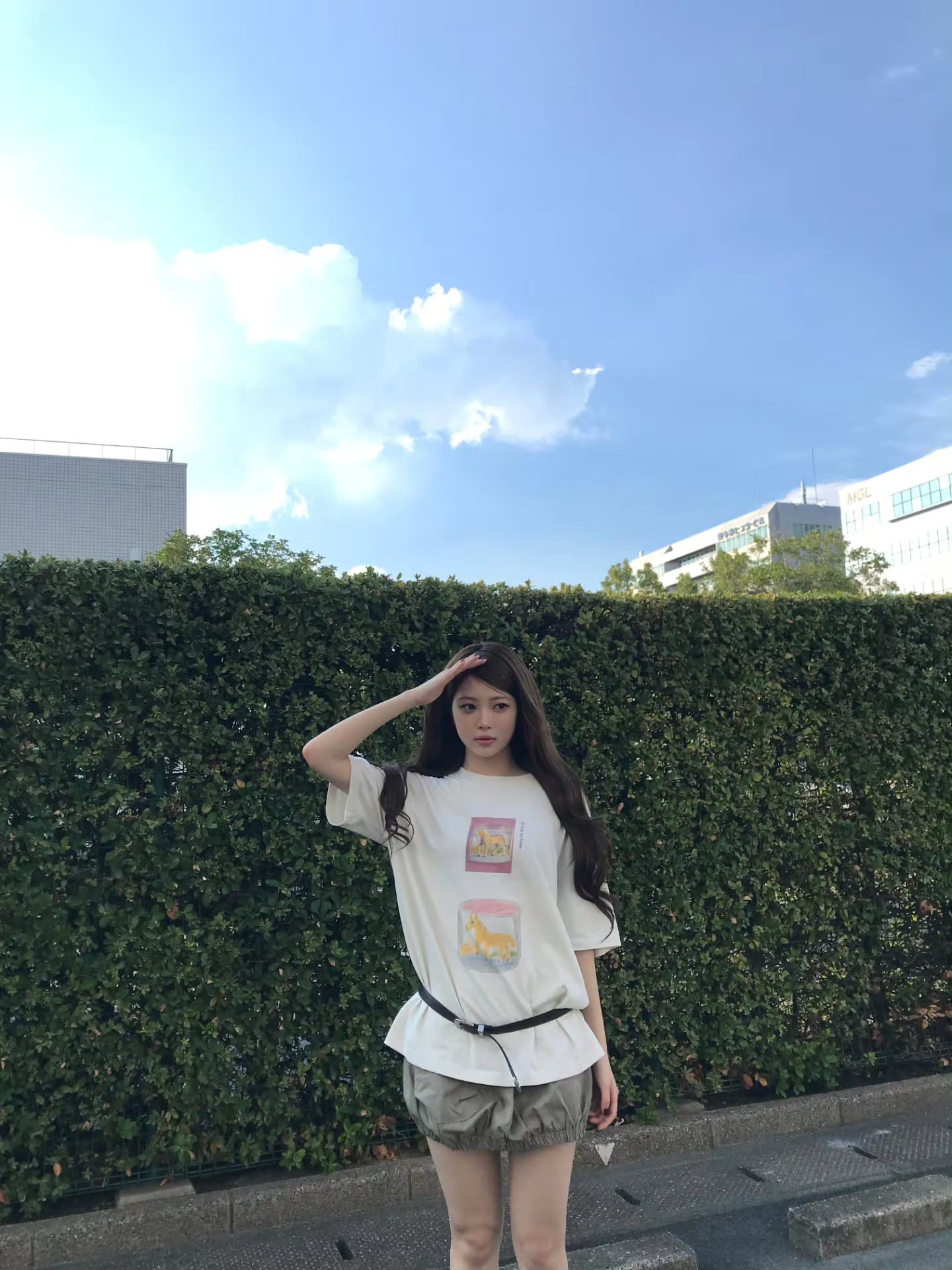 正妹 6