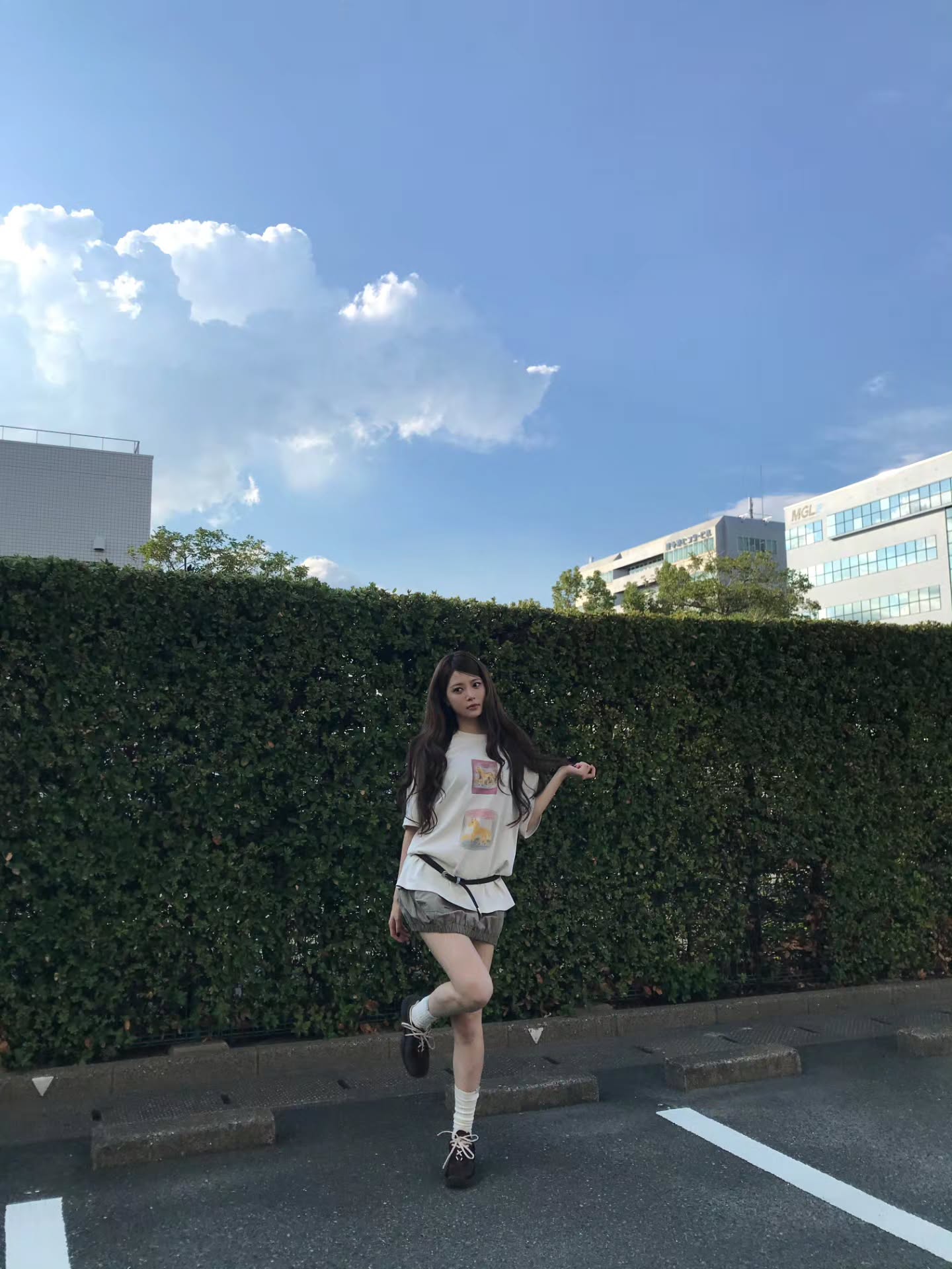 正妹 9