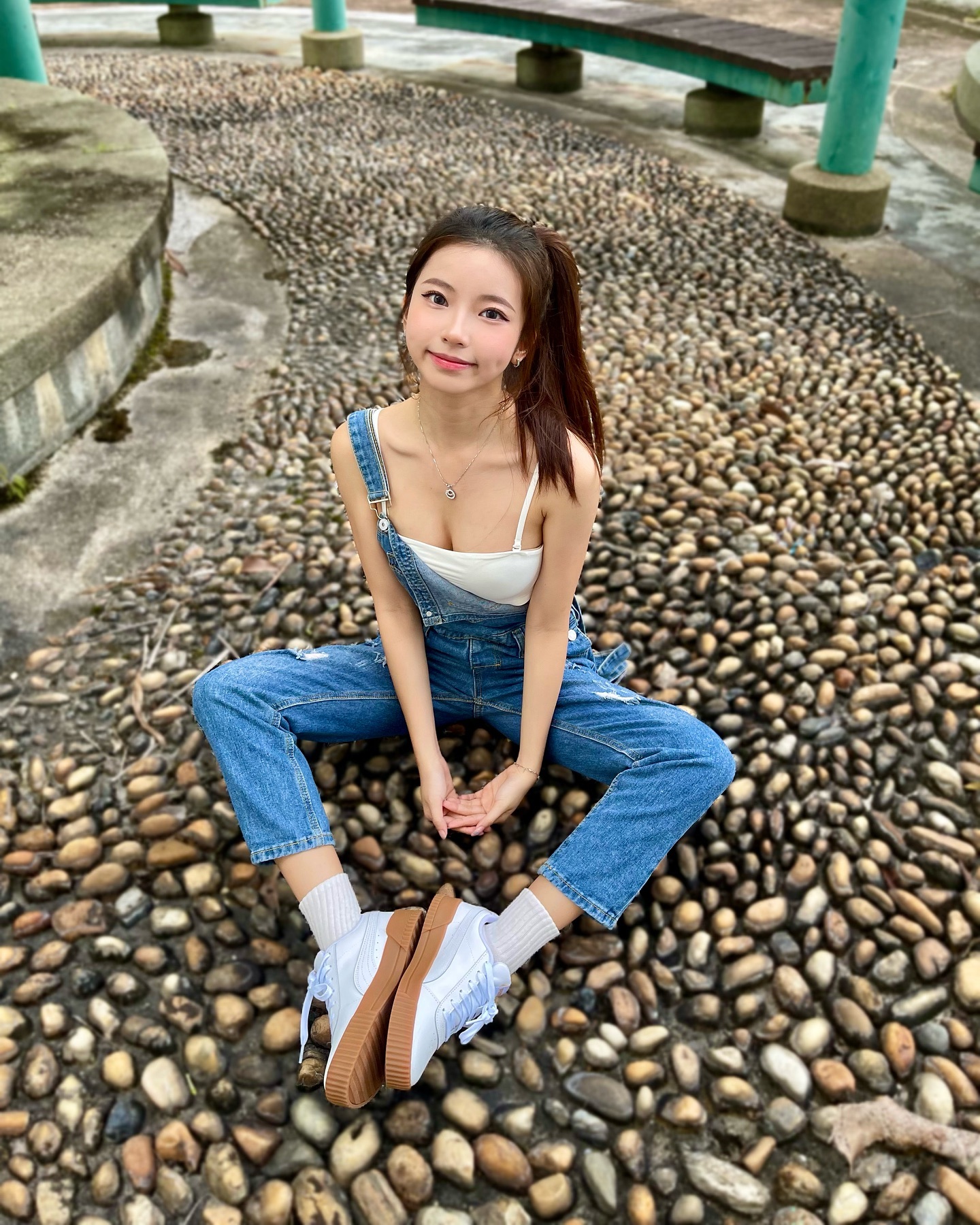 正妹 17