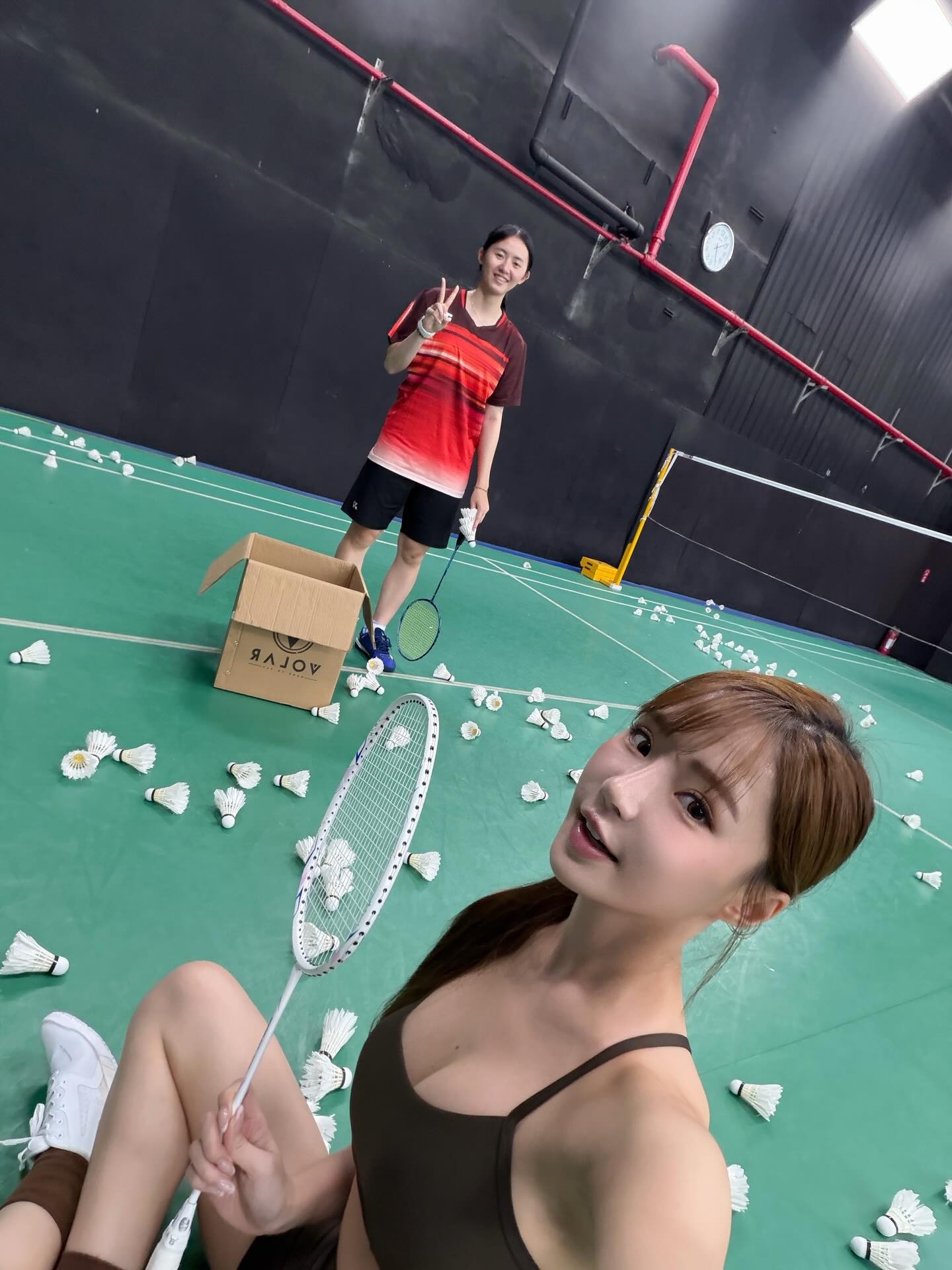 正妹 21