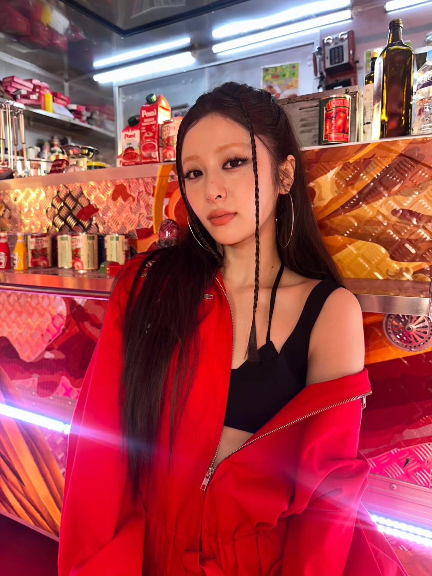 正妹 5
