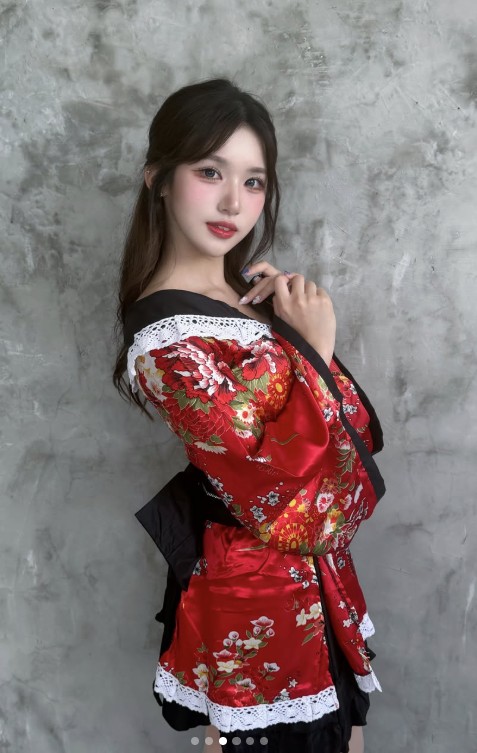正妹 3