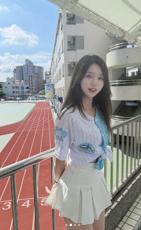 正妹 7