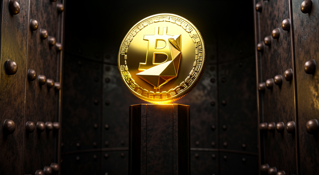 比特幣 ETF 大額流入後，市場在測試美債利率與財政部底線 封面圖