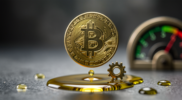 Bitcoin 卡在 6.4 萬：白宮與 FOMC 前，別把停滯當休息 封面圖