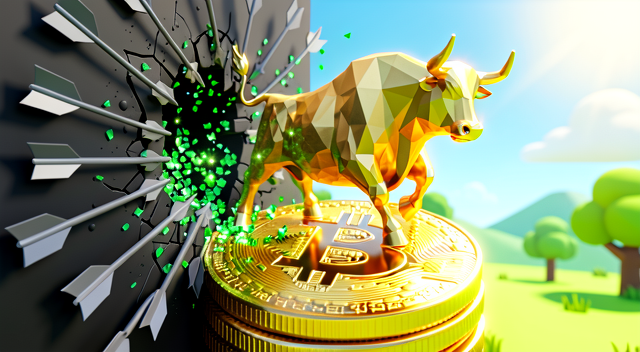 比特幣ETF七天狂吸金，2026年的資金大逆轉是怎麼發生的？ 封面圖