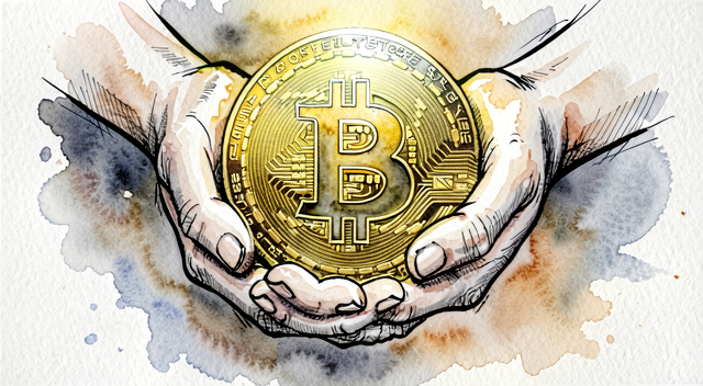 比特幣ETF單日失血4.5億美元：CLARITY卡關，華爾街為何集體縮手 封面圖
