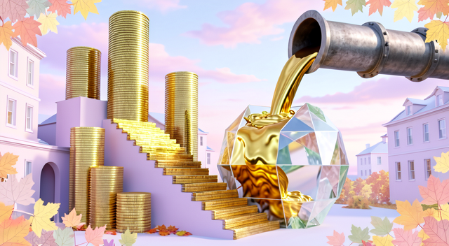 比特幣 ETF 流入 1.03 億美元，別急著喊 Uptober，我先看以太坊流出 封面圖