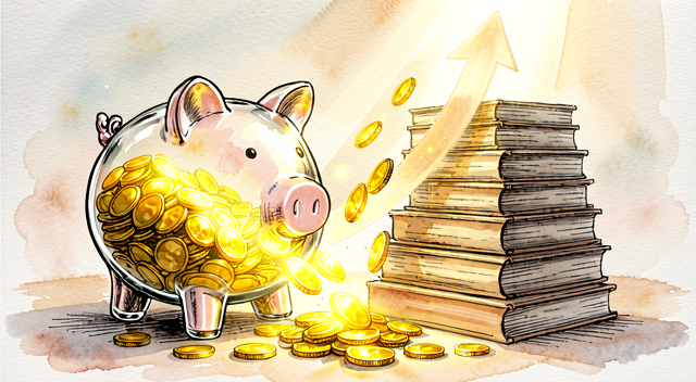 五百二十八億的狂歡：ETF 回水，還是流動性陷阱？ 封面圖