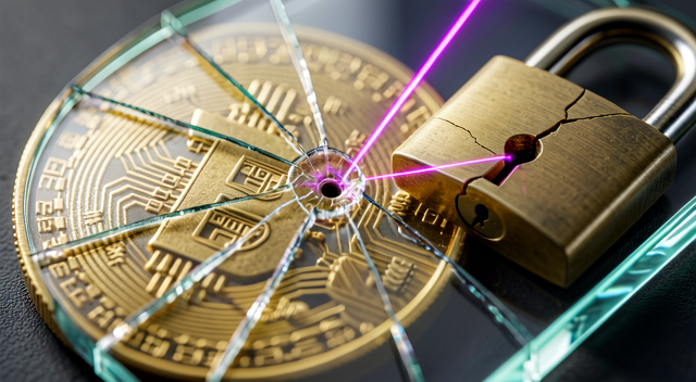Bitget 被黑 3.88 億美元？第三方漏洞到底怎麼被鑽空子？ 封面圖