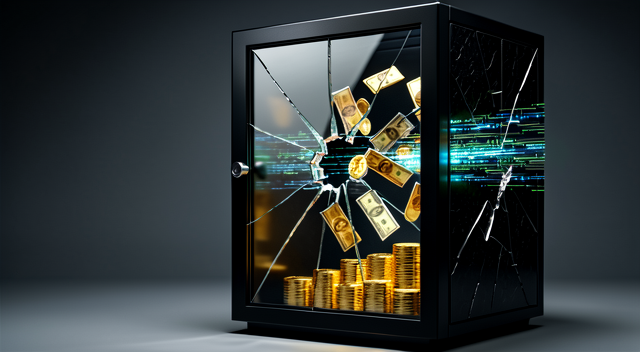 Bitget 被駭後金額又上修？3.88 億美元到底破了什麼？ 封面圖