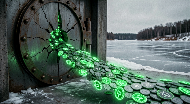 Bitget 被黑 8300 萬美元 XRP：Ripple 凍不了，交易所別再裝無辜 封面圖
