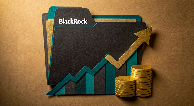 一家 BlackRock 獨舞，其餘都是陪跑的悲歌 封面圖