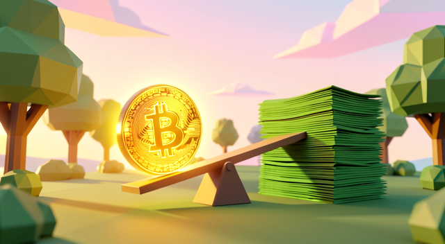 BTC 衝 8 萬又回 7.7 萬？為什麼我比較看 ETF 進帳單？ 封面圖