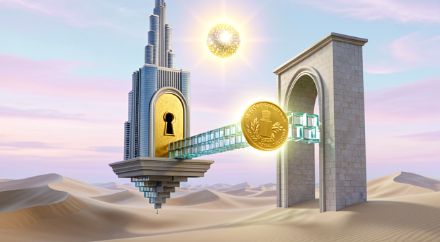 Capital.com 進 UAE 現貨加密，CFD 時代要換跑道了嗎 封面圖