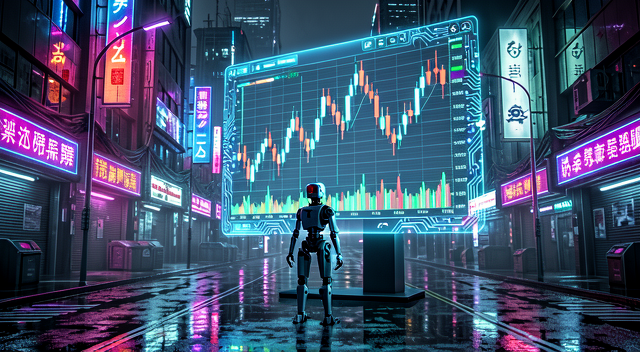 自主交易的黎明與暗礁：CFTC 主席 Mike Selig 的 AI 監管兩難 封面圖