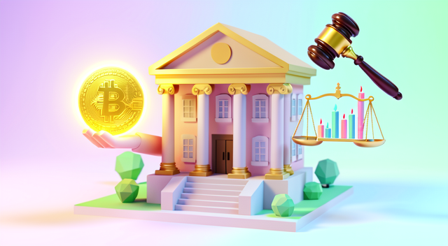 永续合约的监管迷雾：CFTC 要 CME 别闹了？ 封面圖