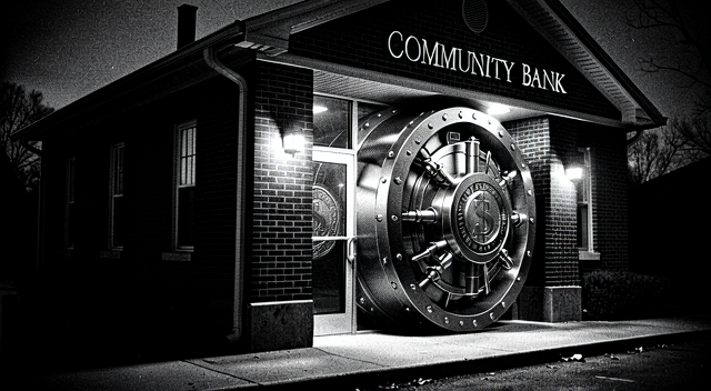 Coinbase 把穩定幣塞進社區銀行，傳統金融要認真了 封面圖