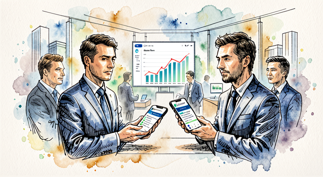 Coinbase 把蘋果、輝達搬上鏈：代幣化股票大戰正式開打，為什麼戰場選在阿布達比？ 封面圖