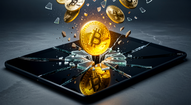 輕鬆獲利時代快結束了：加密貨幣的失敗潮不是意外 封面圖