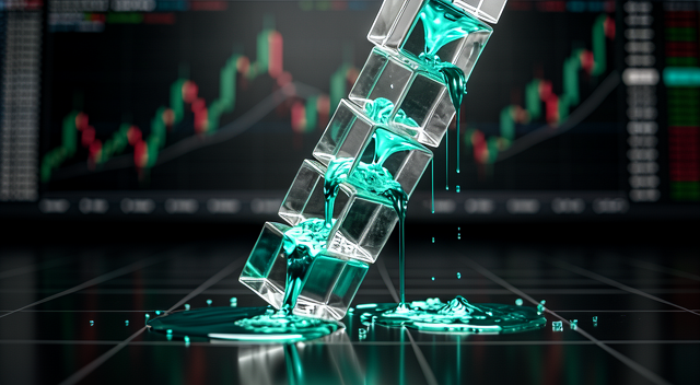 跌 3% 爆倉 3600 萬美元：DeFi 的清算瀑布不是意外，是設計 封面圖