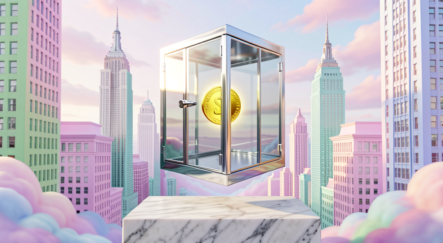 基金也能上鏈？Wall Street 想把基金股份塞進你的券商帳戶 封面圖