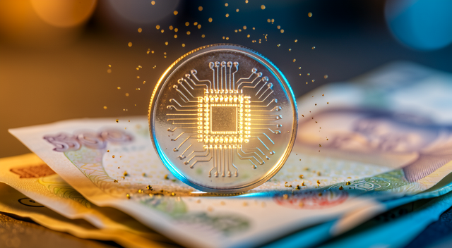 把定存變成悠遊卡？富蘭克林和 HashKey 把美國貨幣基金搬上區塊鏈了 封面圖