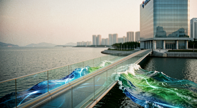 全北銀行接上 Ripple：跨境支付多了一條路，但結算資產仍未揭曉 封面圖
