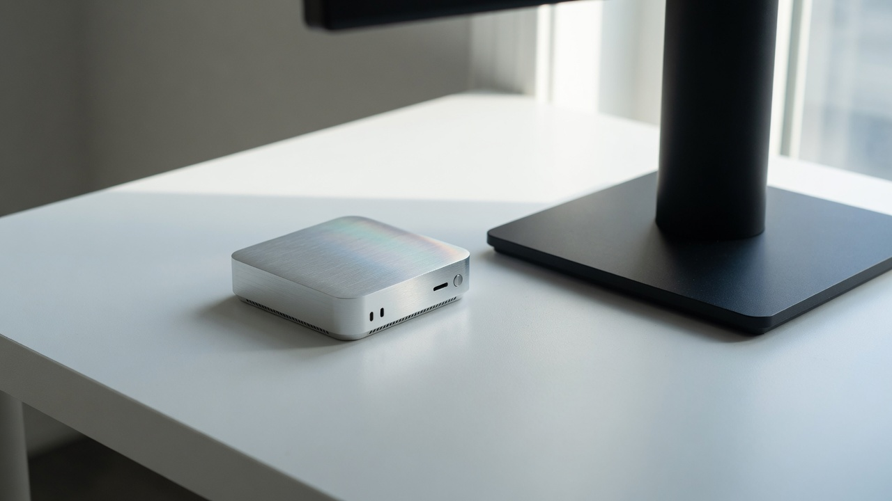 M6 Mac mini 來了：跳過 M5、漲 100 美元，Apple 承認這台是 AI 常駐機 封面圖