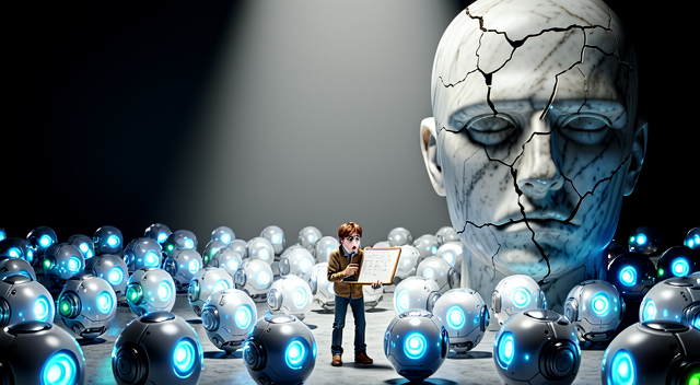 OpenAI 用一萬個 AI Agent 解千禧難題，數學界為什麼開始慌了？ 封面圖