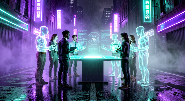 OpenAI Dots 登場：AI 從聊天框走向常駐同事，ChatGPT Space 開始改寫團隊協作 封面圖