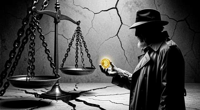 瑞戴利歐喊買少量比特幣：債務危機下，黃金與比特幣為何同時被盯上 封面圖