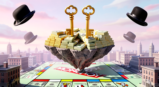 兩個金鑰就夠了？Tether 那 910 億美元，可能只是一場駭客大富翁的起手式 封面圖